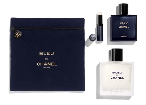 bleu chanel myer|bleu de chanel gift set.